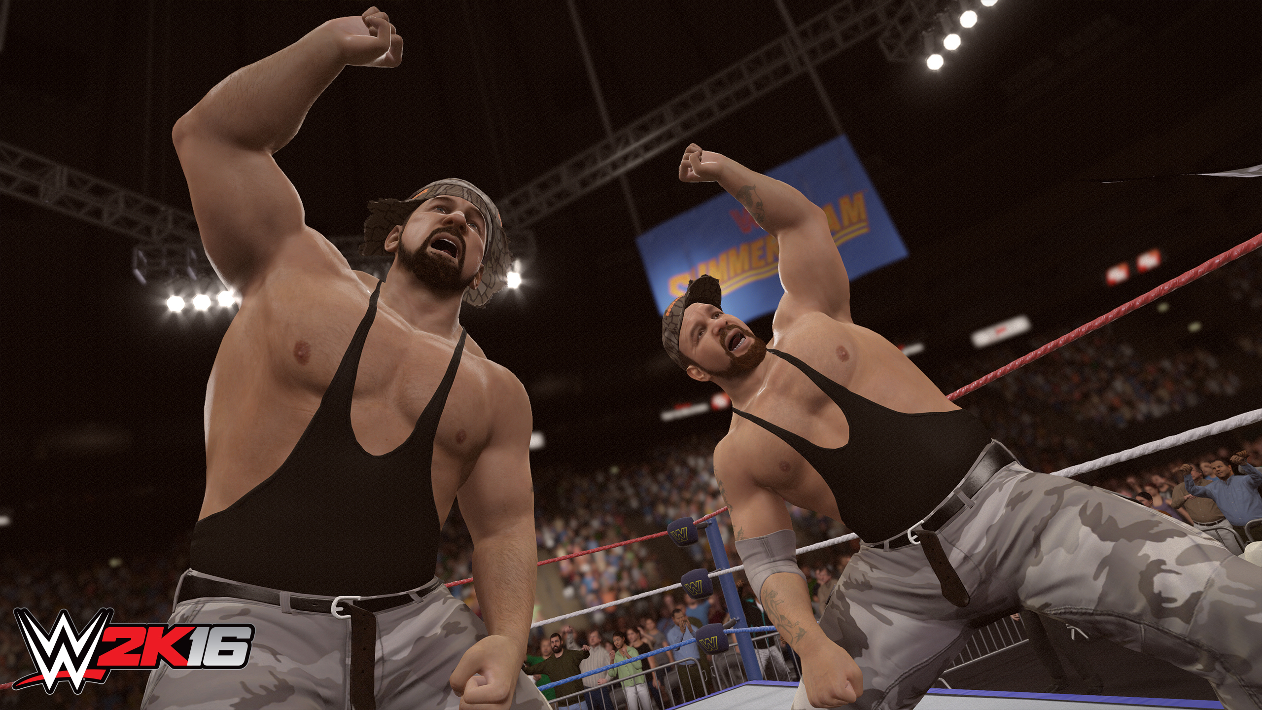 The Bushwackers