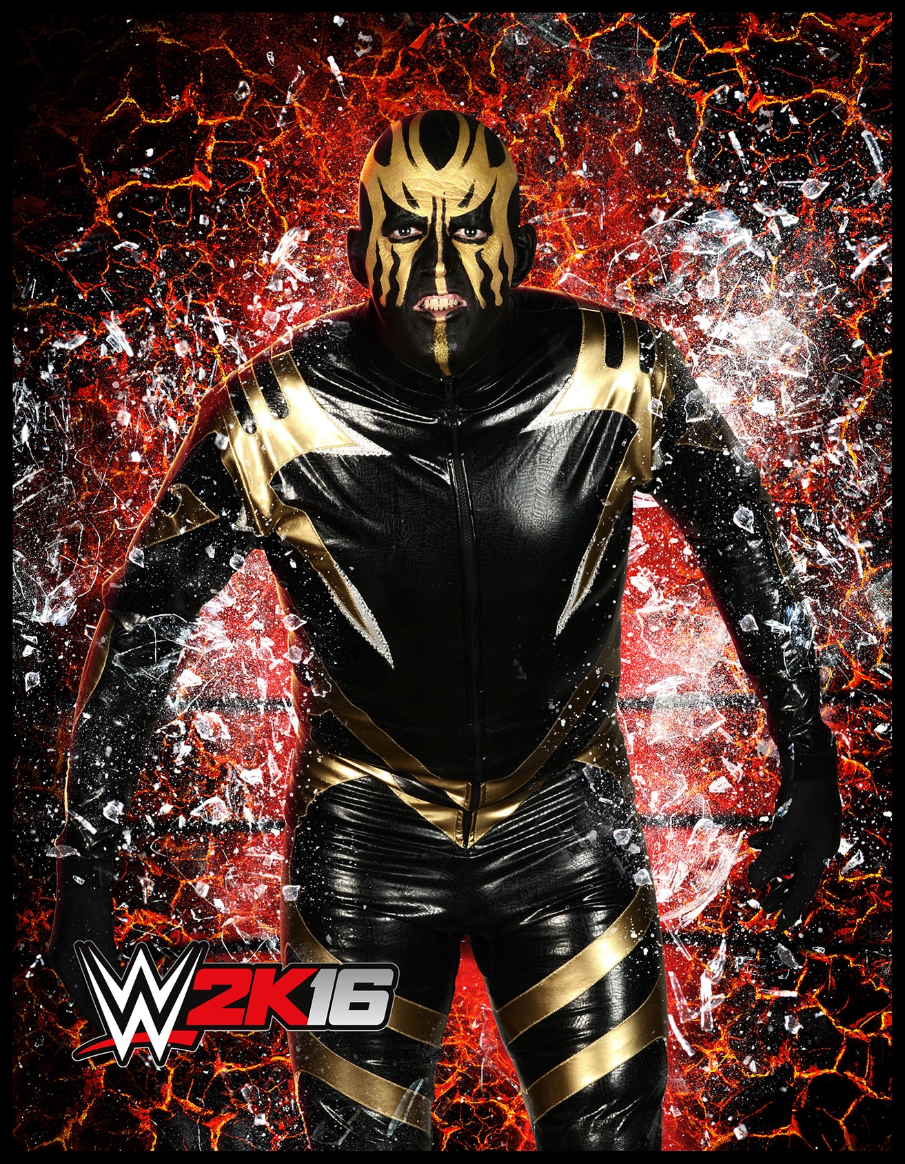 WWE 2k16 Roster Cards #5