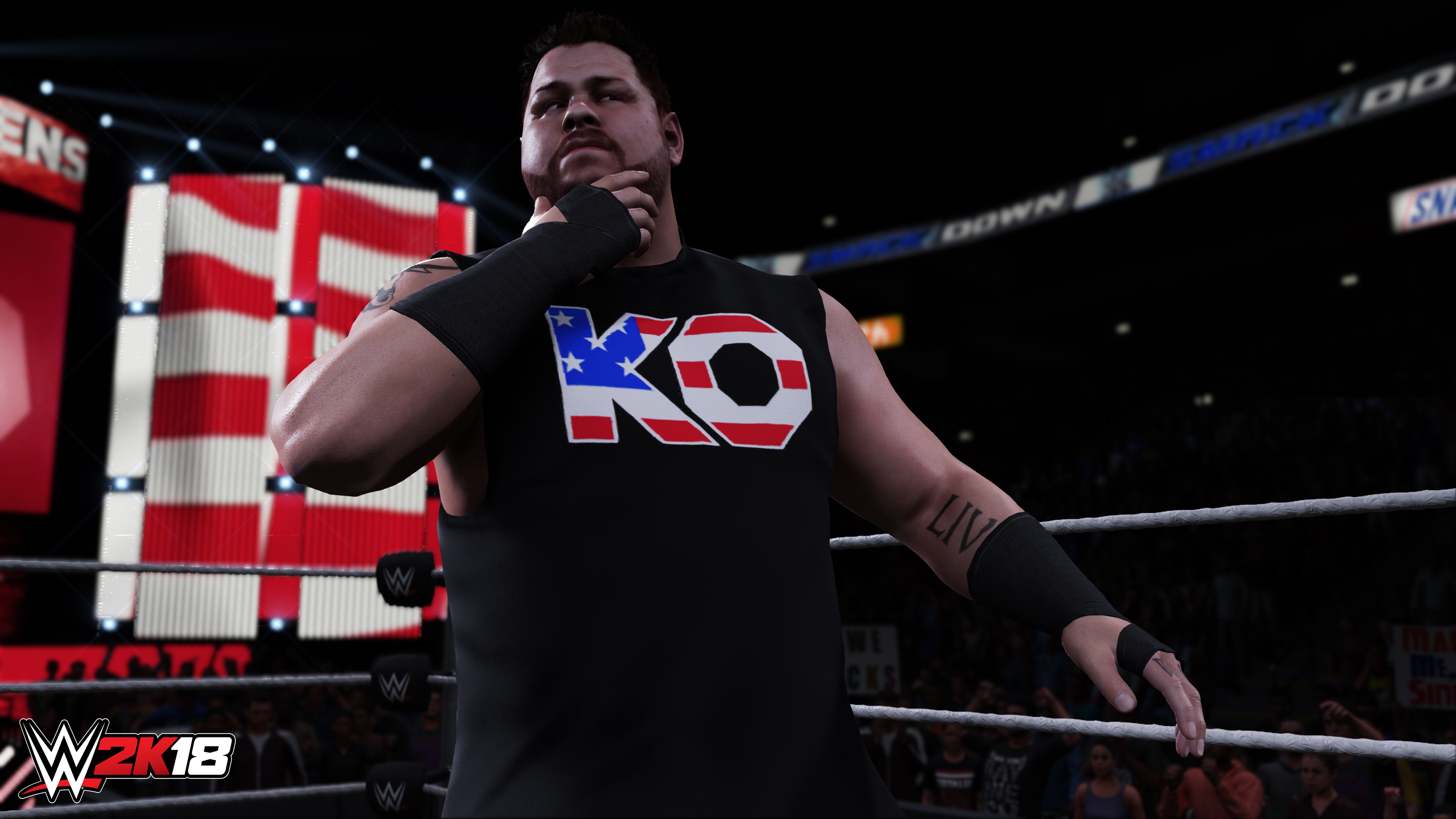 Kevin Owens