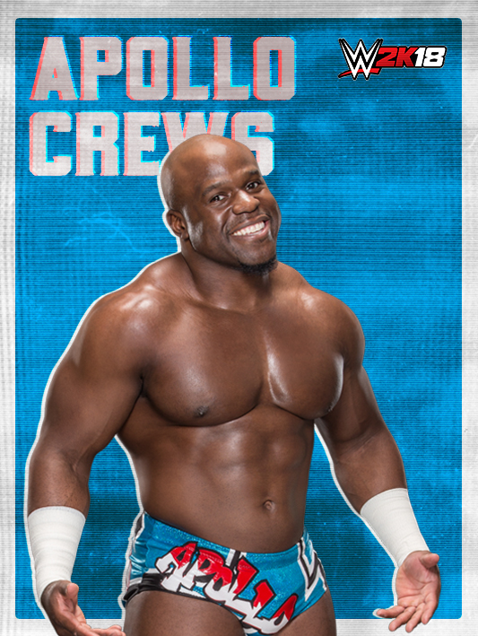 Apollo Crews