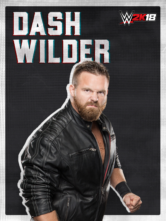 Dash Wilder