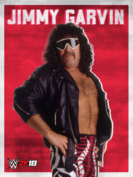 Jimmy Garvin