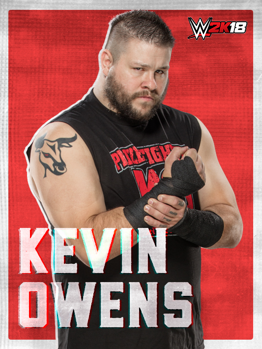 Kevin Owens