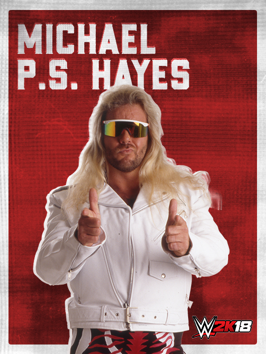 Michael Hayes