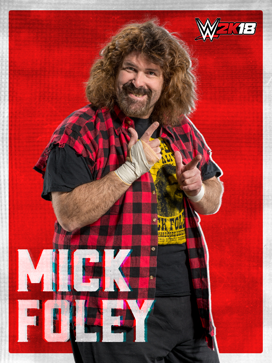 Mick Foley