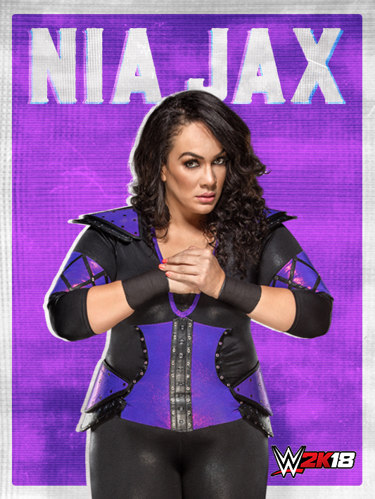 Nia Jax