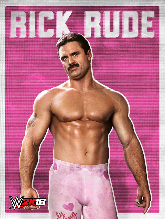 Rick Rude