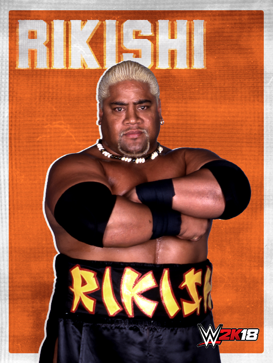 Rikishi