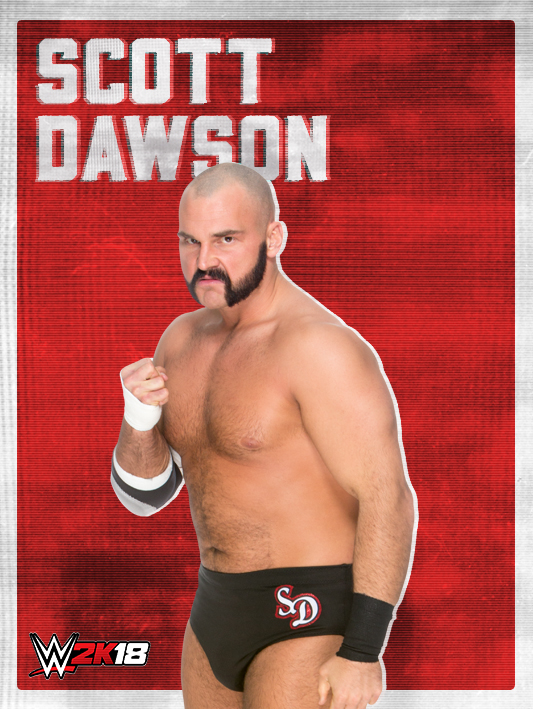 Scott Dawson