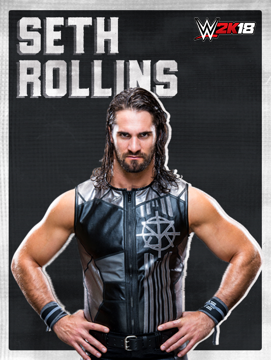 Seth Rollins