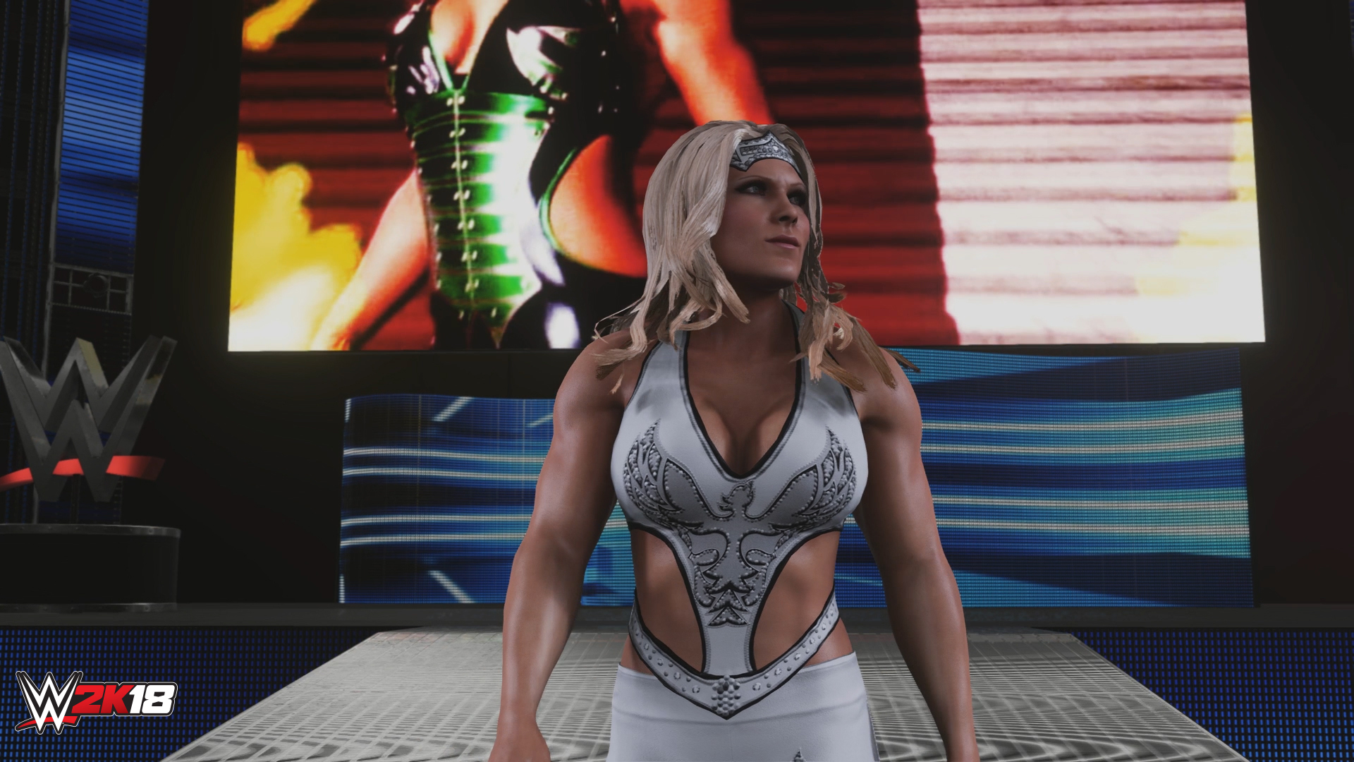 Beth Phoenix 1