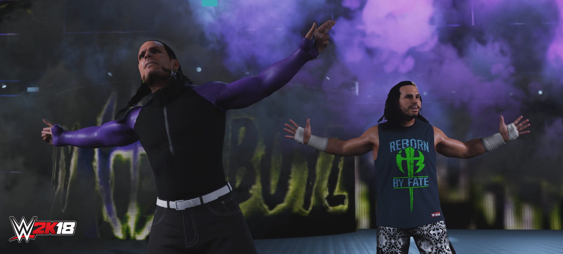 Hardy Boyz 2