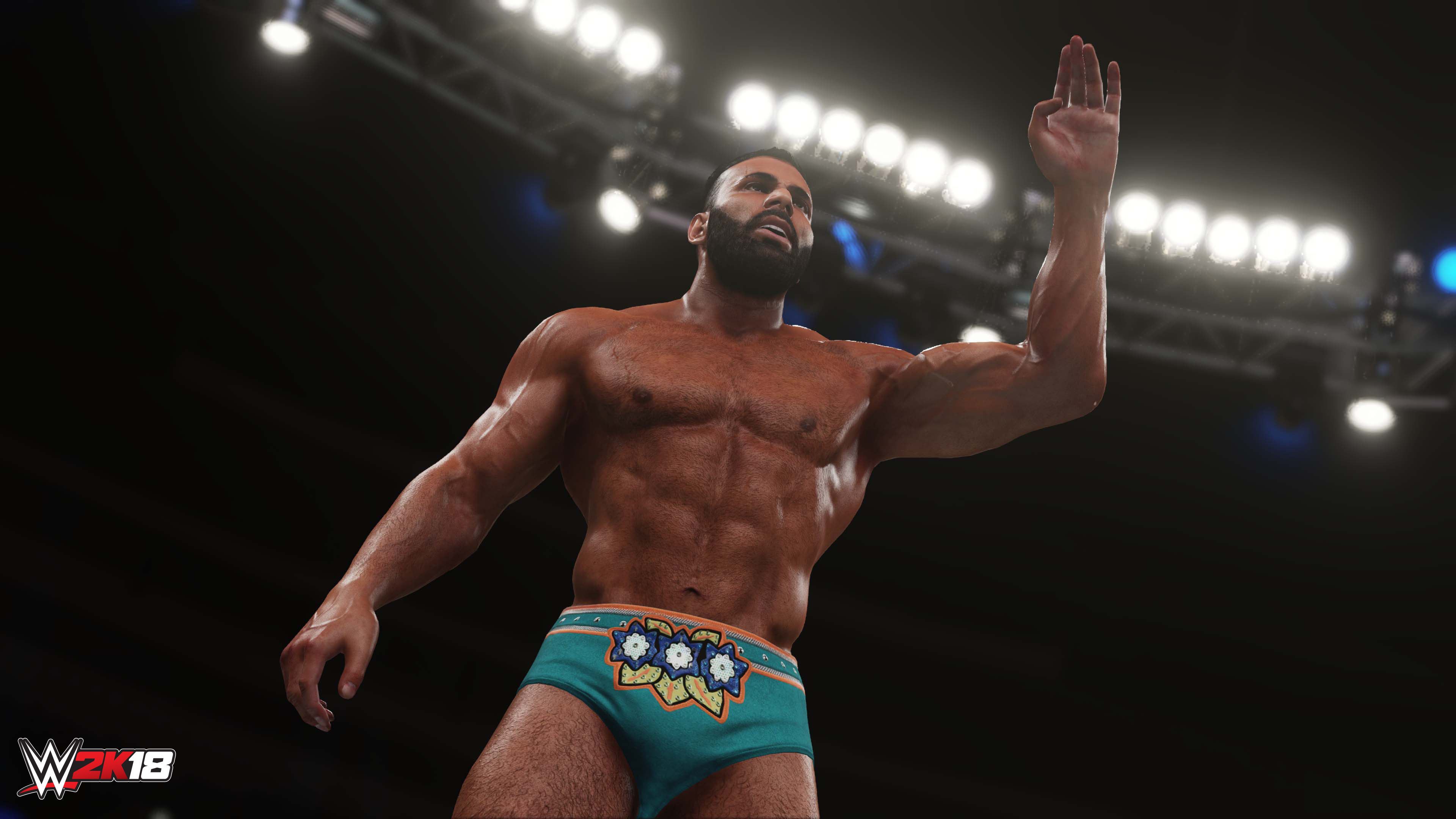 Jinder Mahal