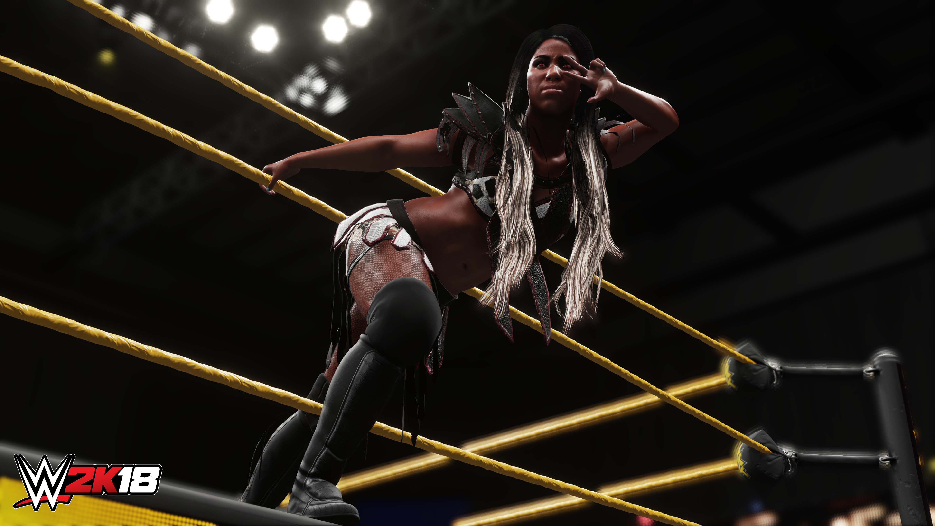 Ember Moon