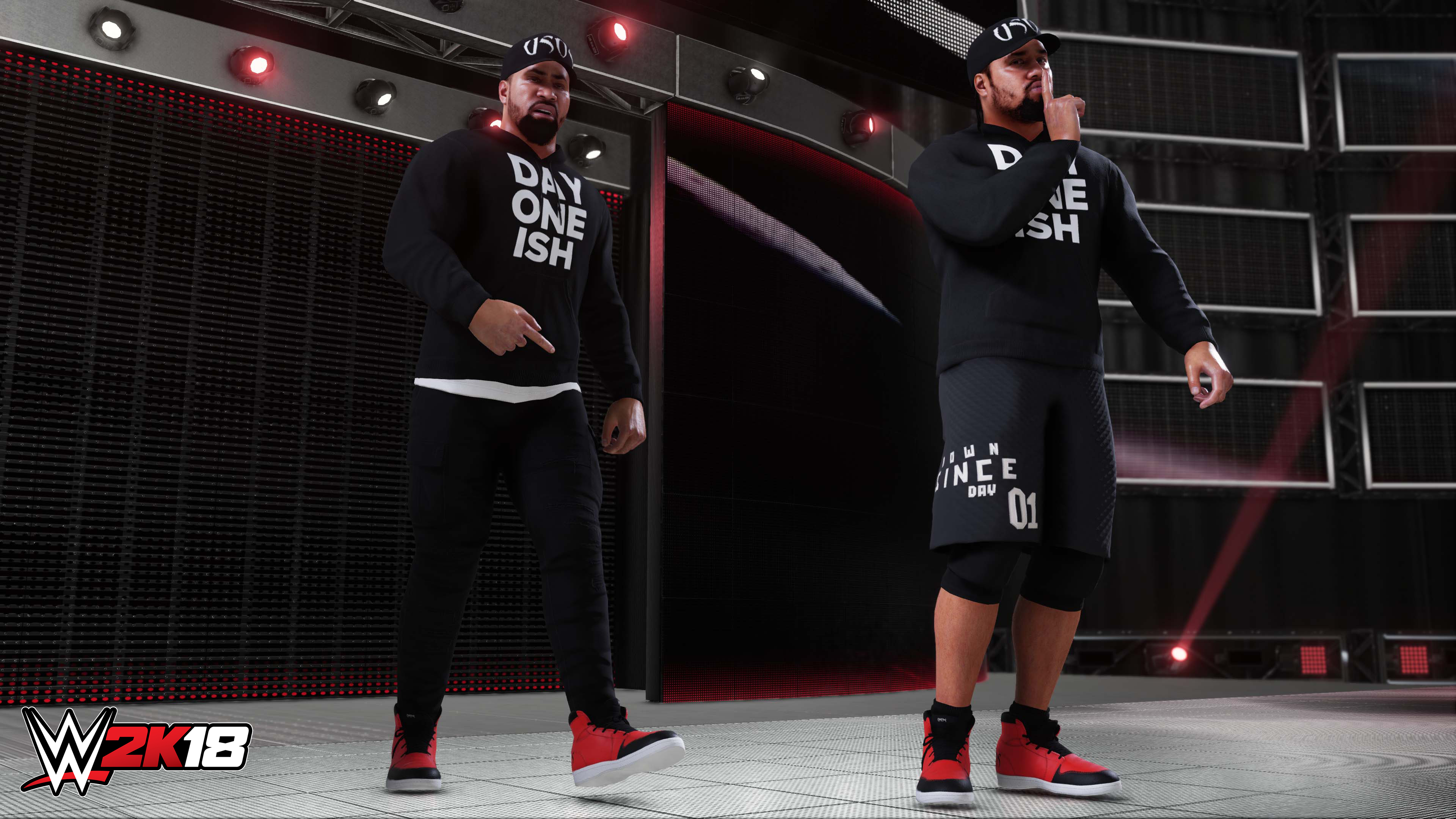 The Usos