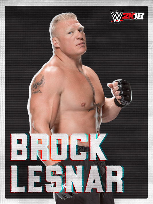 Brock Lesnar