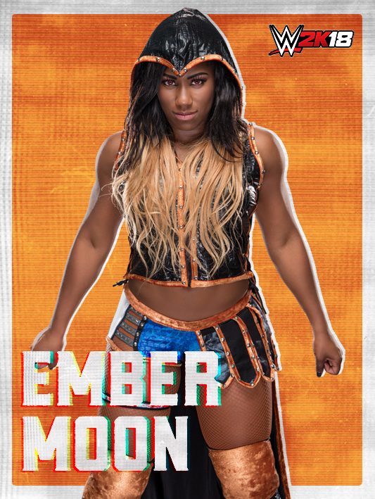 Ember Moon