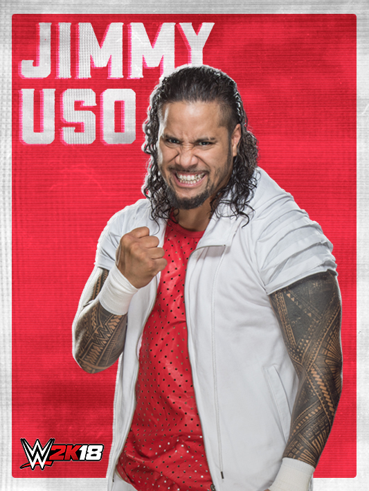 Jimmy Uso