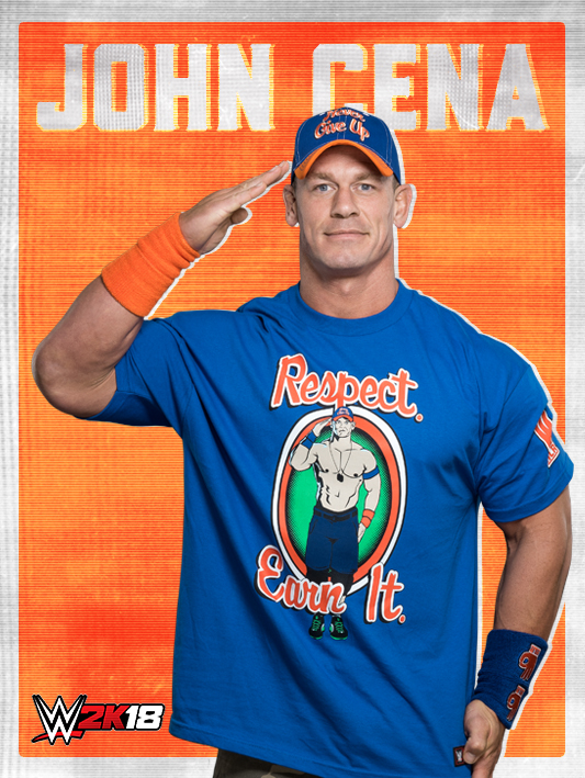 John Cena