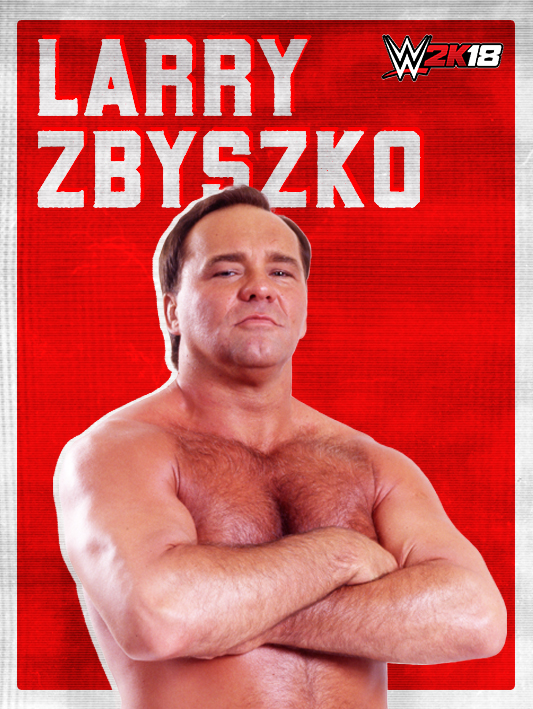 Larry Zbyszko