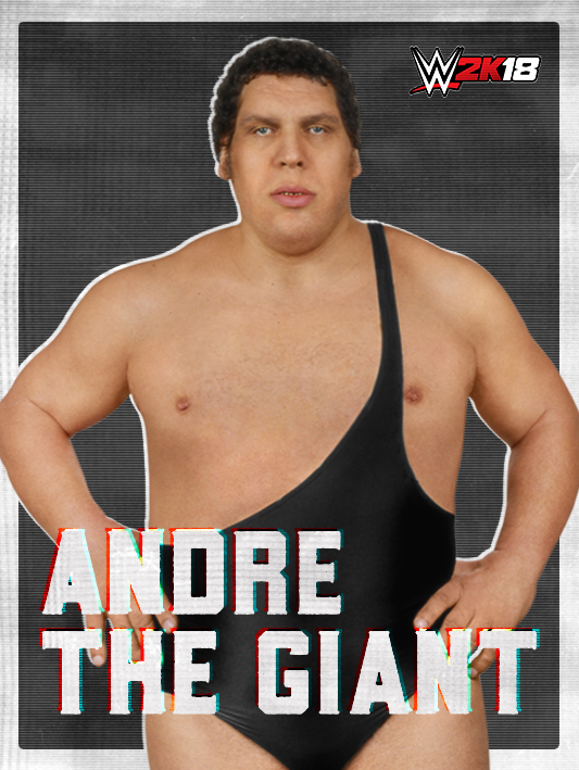 Andre The Giant