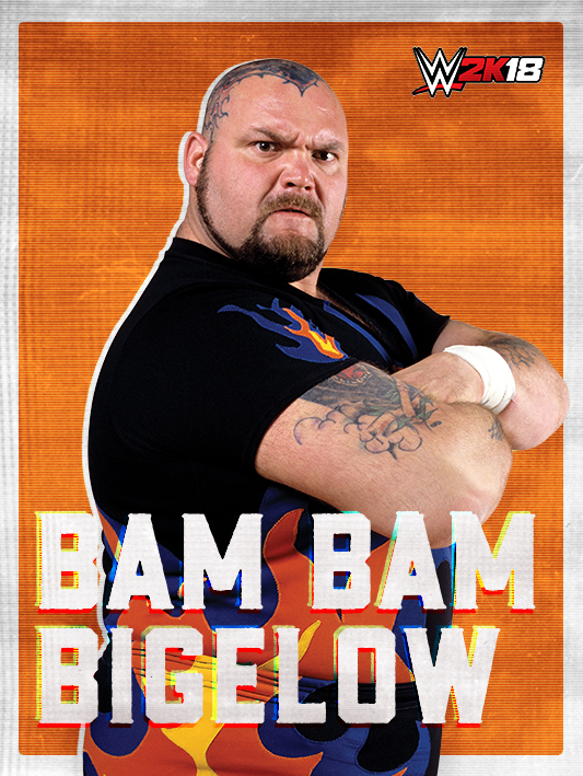 Bam Bam Bigelow