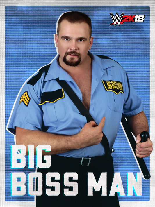 Big Boss Man