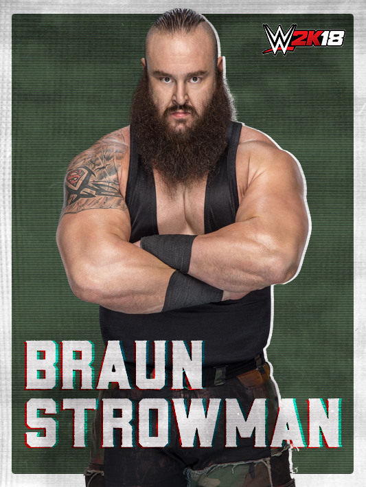 Braun Strowman