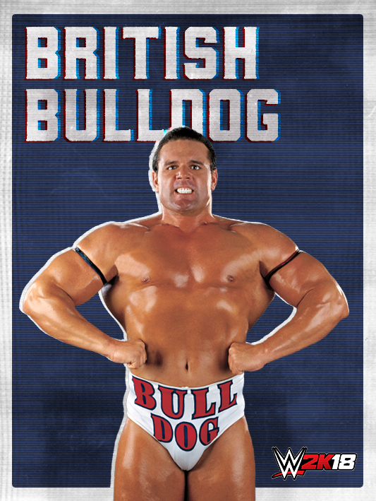 British Bulldog