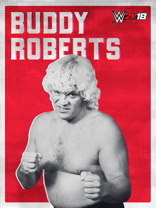 Buddy Roberts