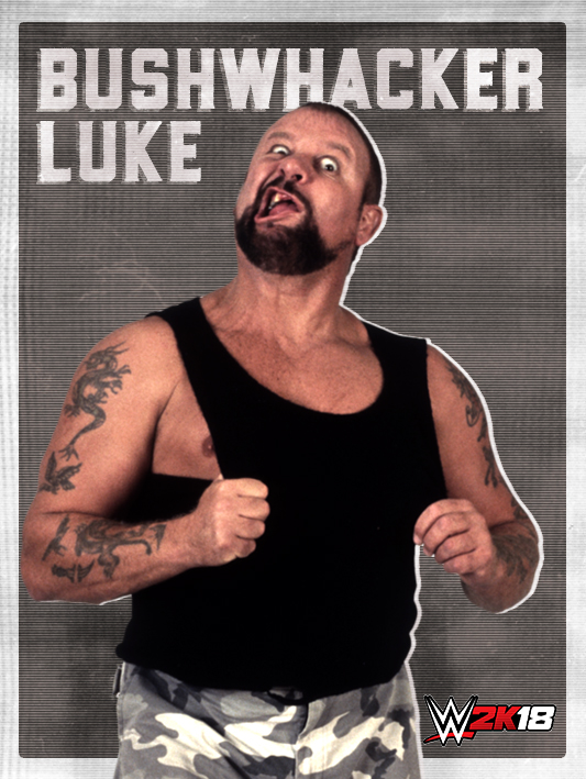 Bushwhacker Luke