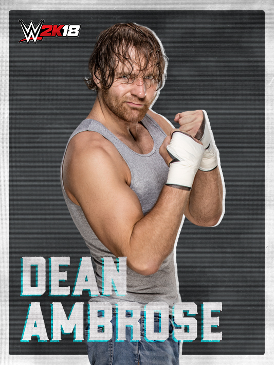 Dean Ambrose