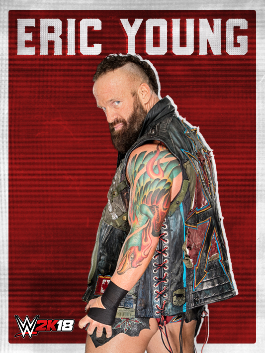 Eric Young