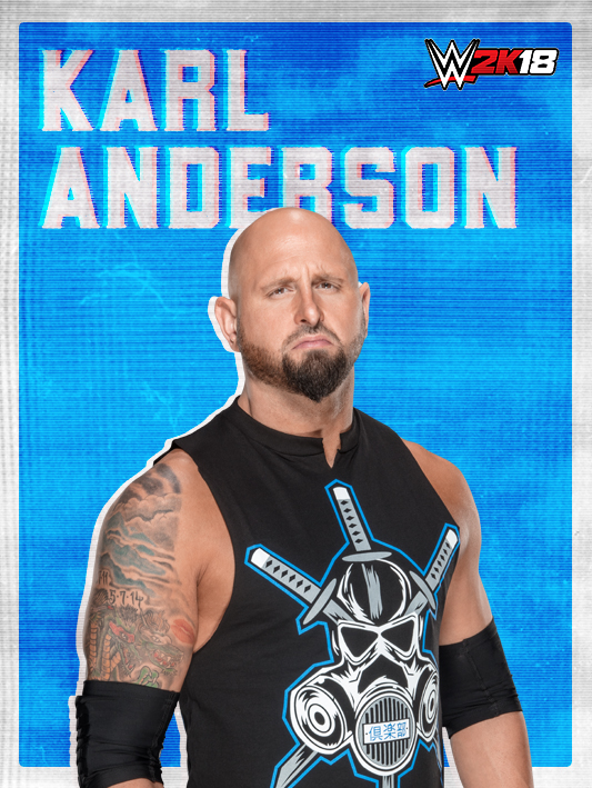 Karl Anderson