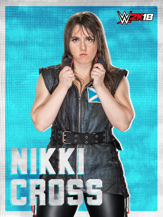 Nikki Cross