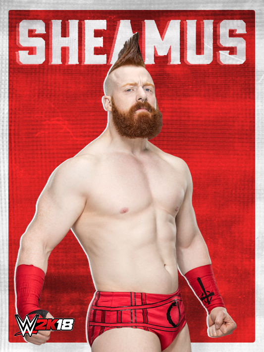 Sheamus