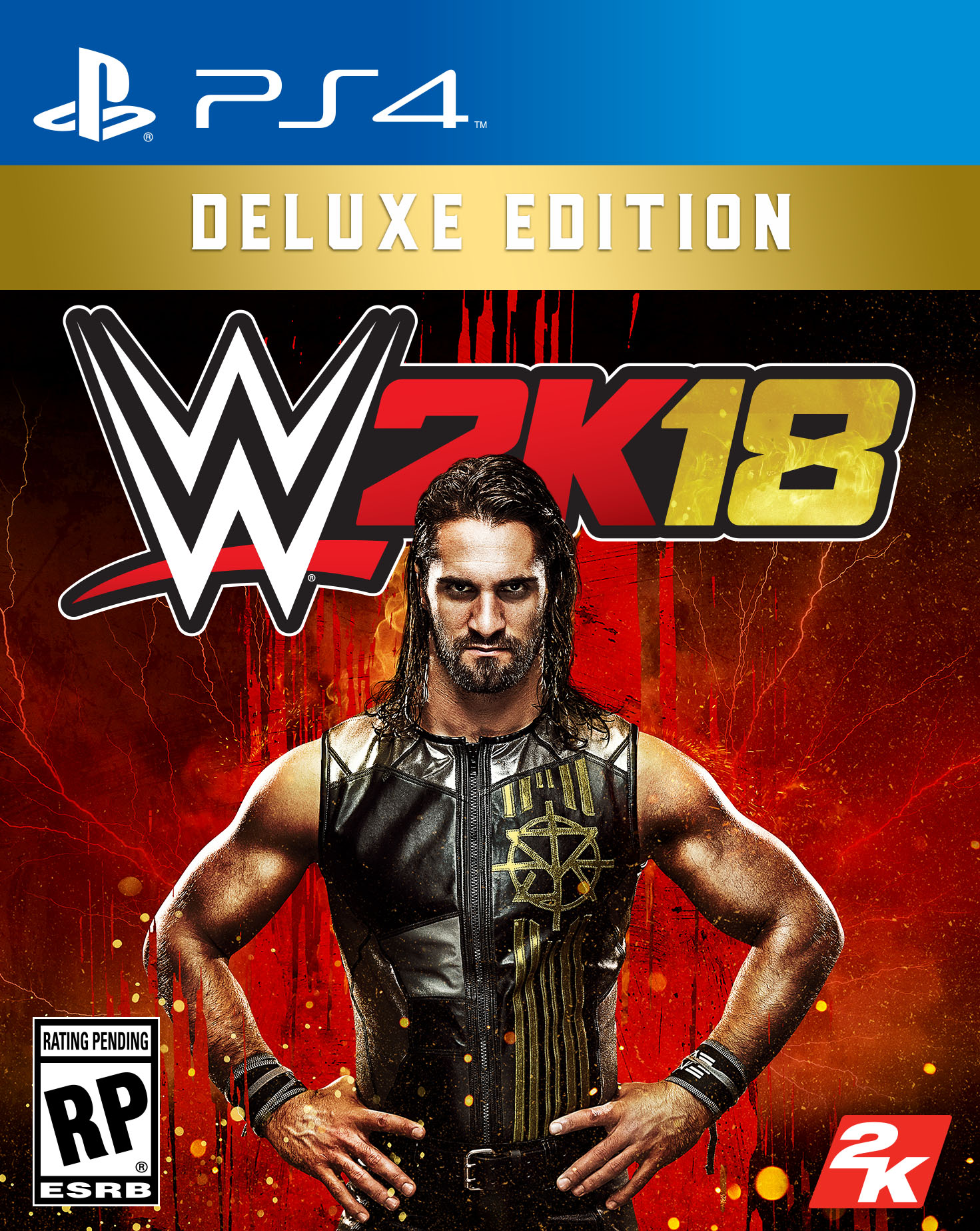 WWE 2k18 #3