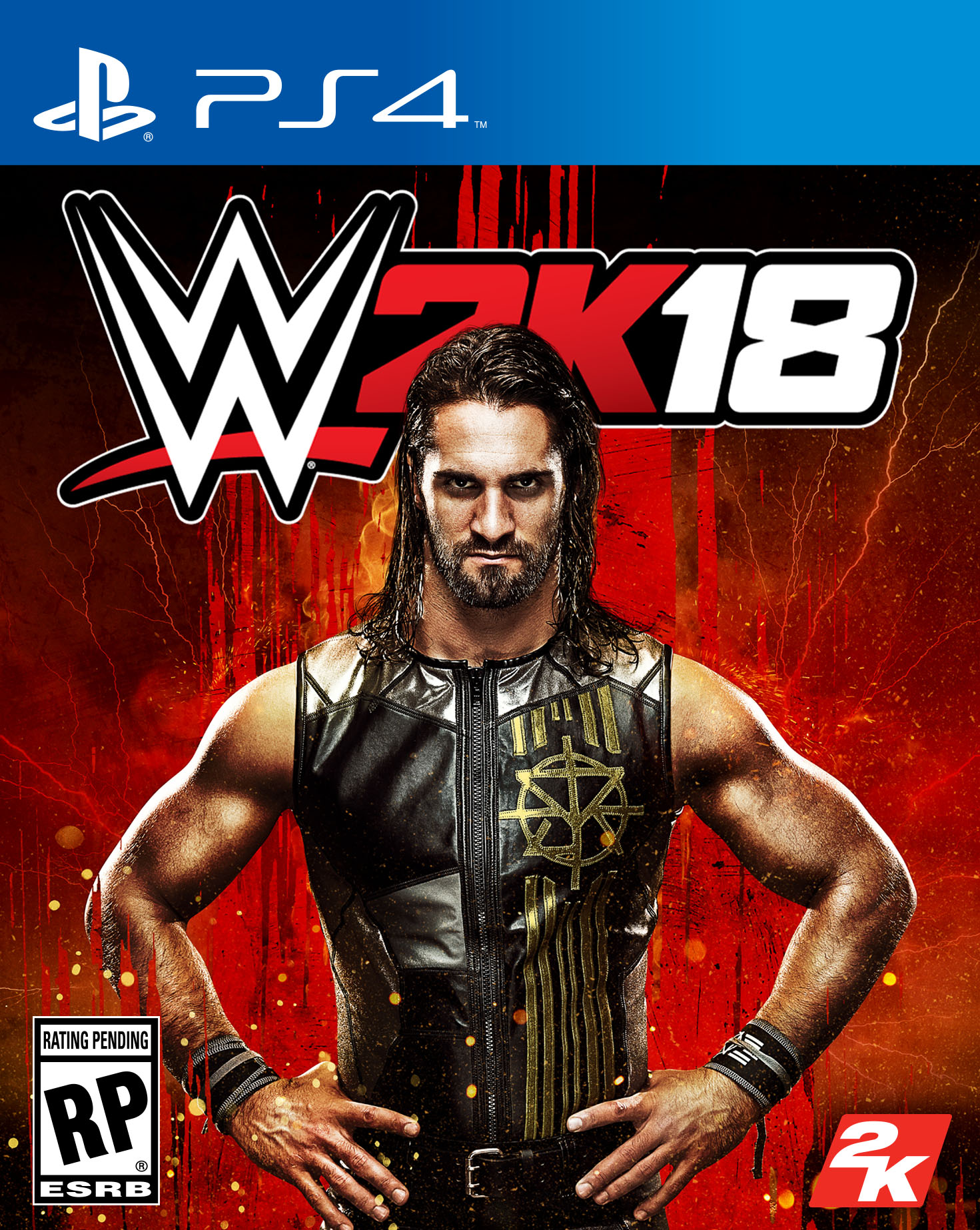 WWE 2k18 #4