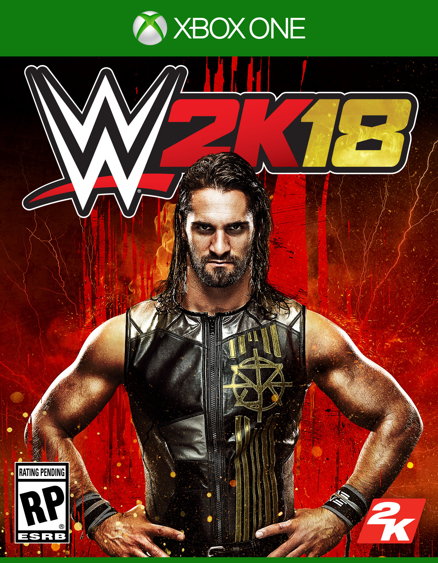 WWE 2k18 #5