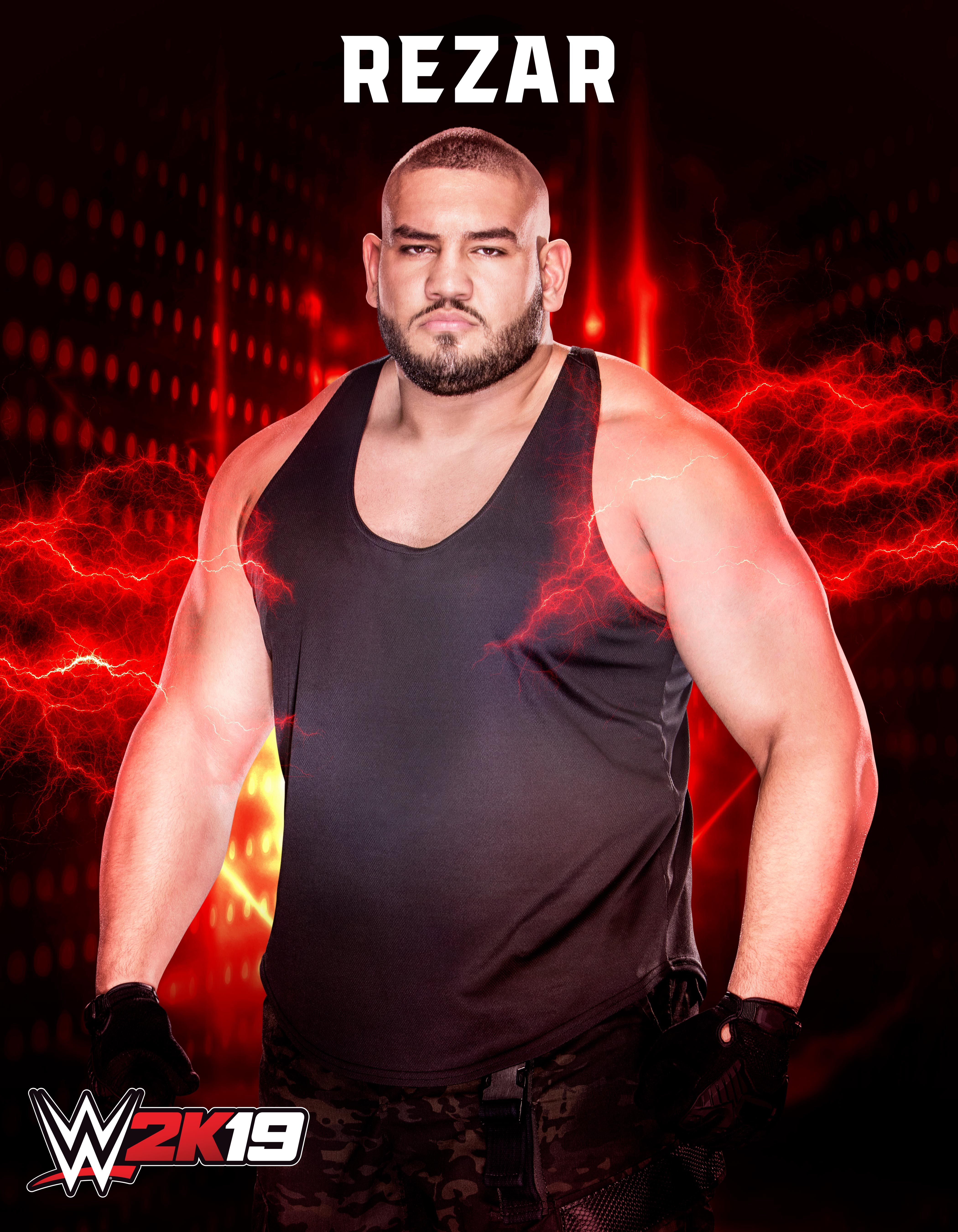 Wwe2k19 Roster Rezar