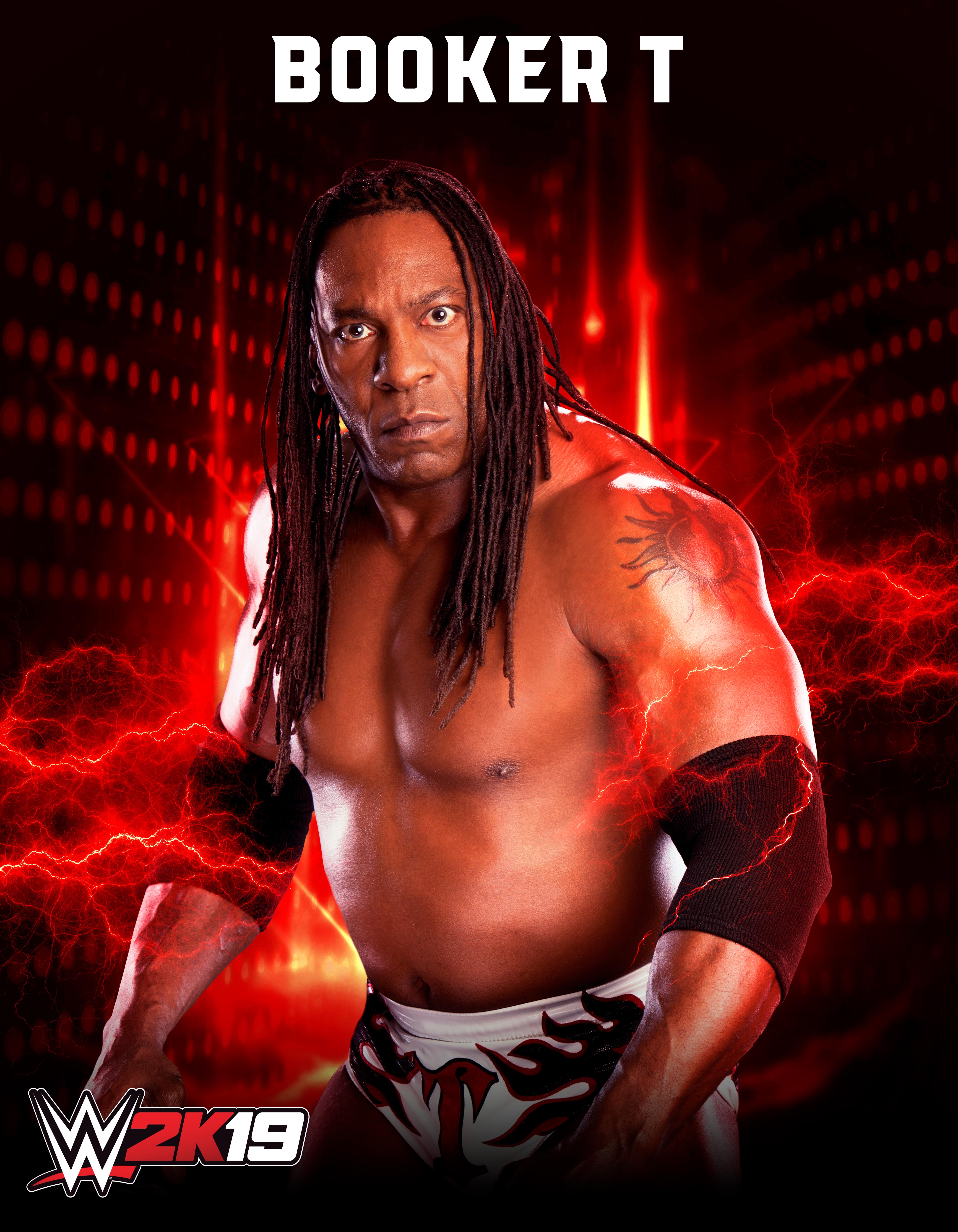 Booker T