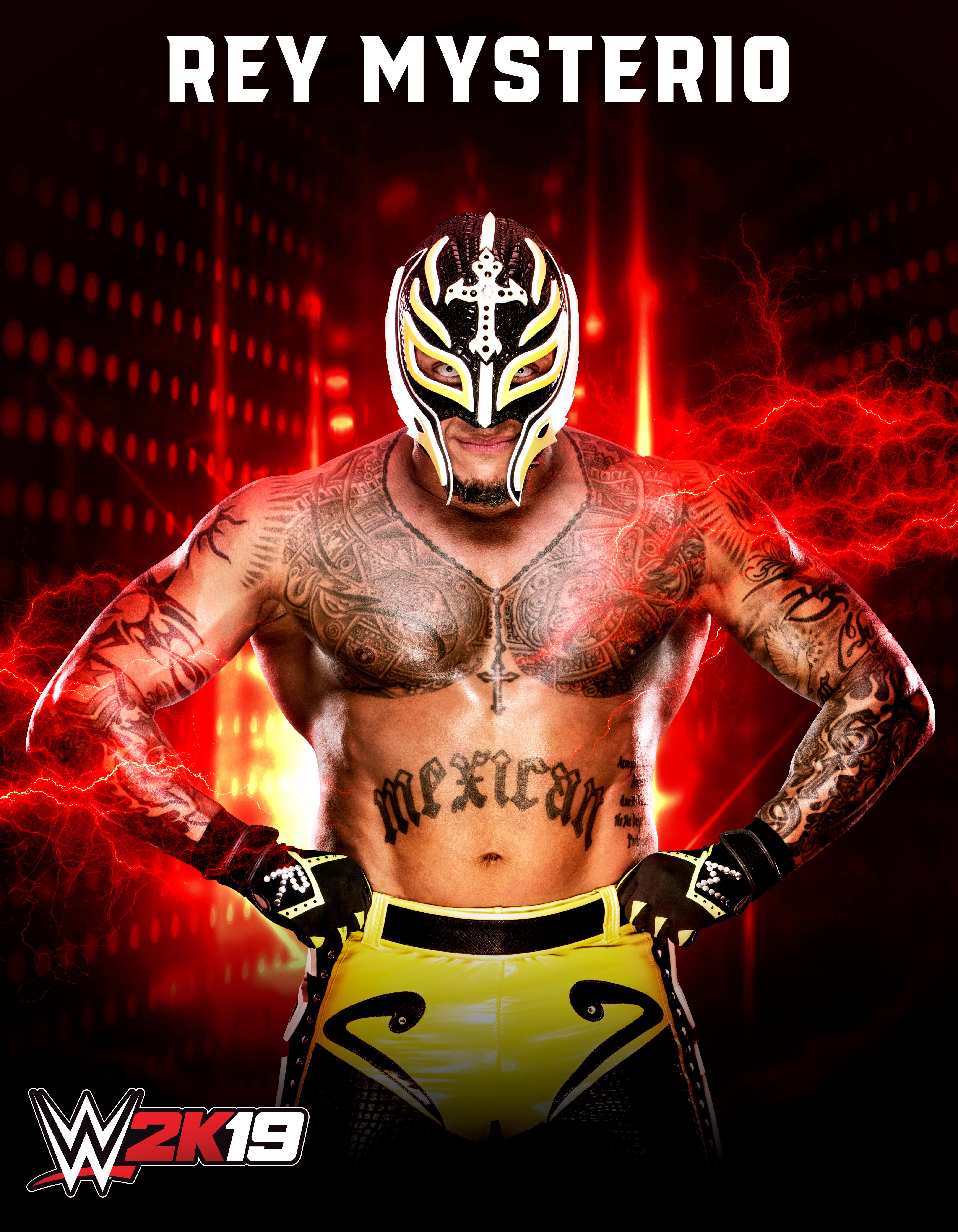 Rey Mysterio