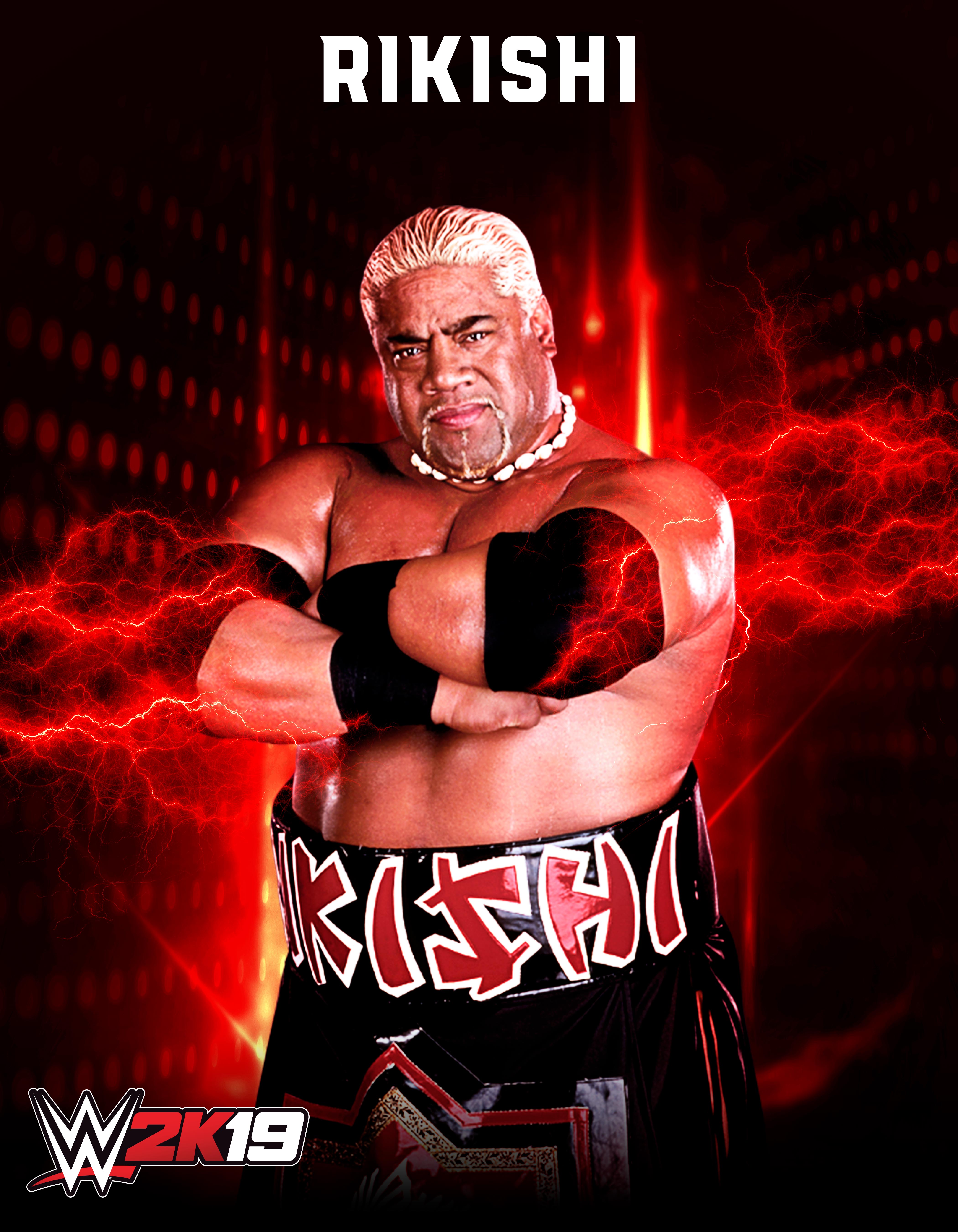 Rikishi