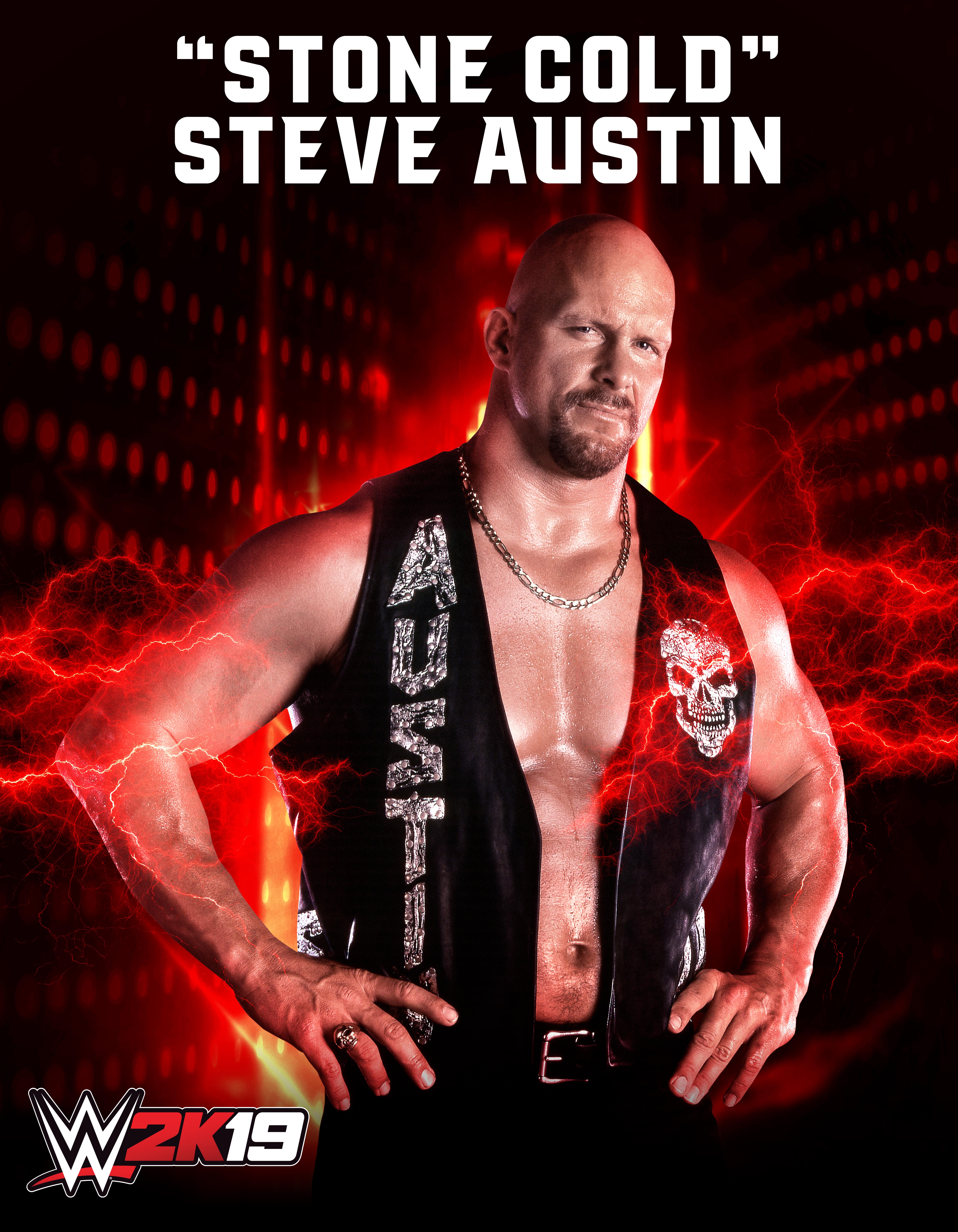 Stone Cold Steve Austin