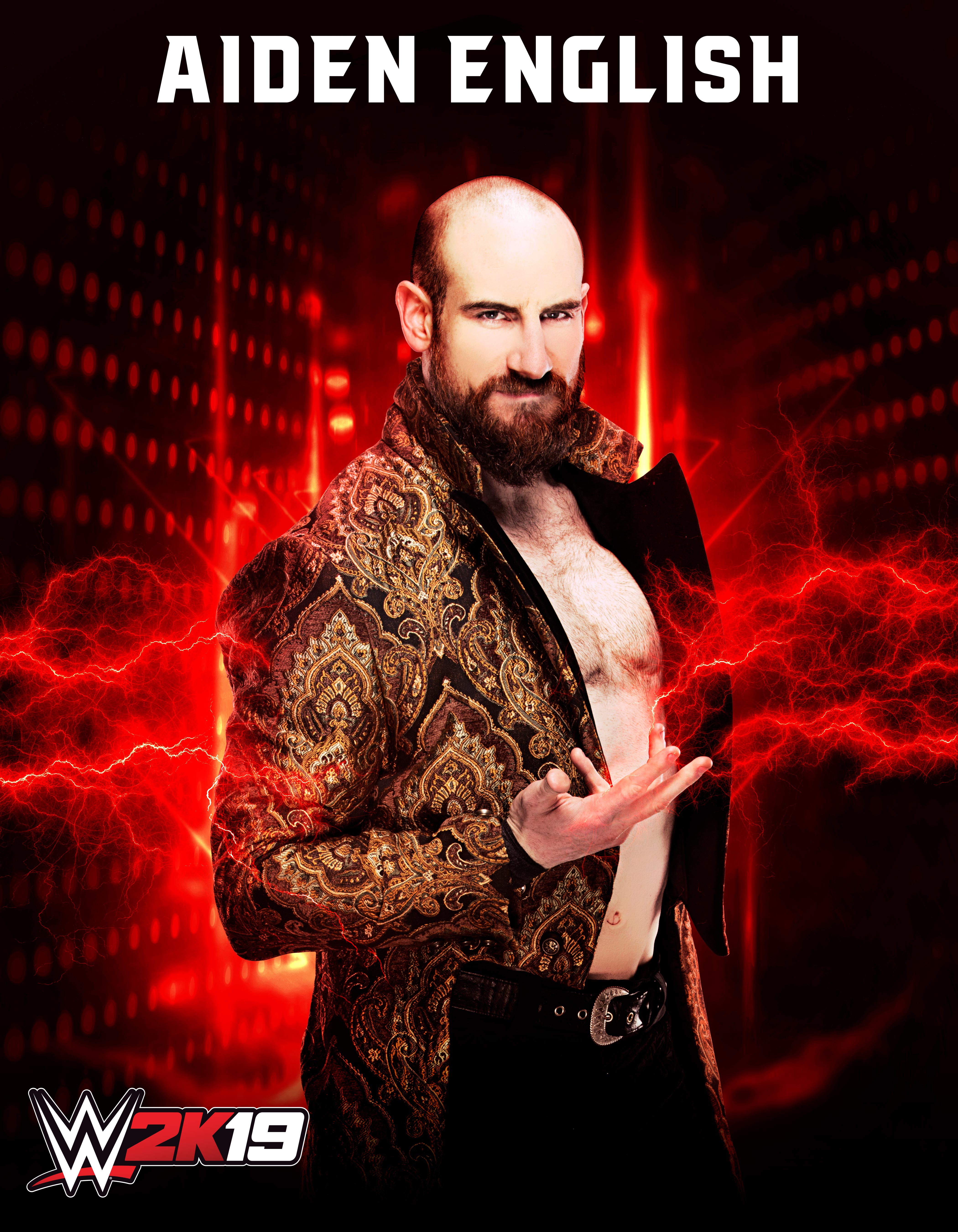 Aiden English