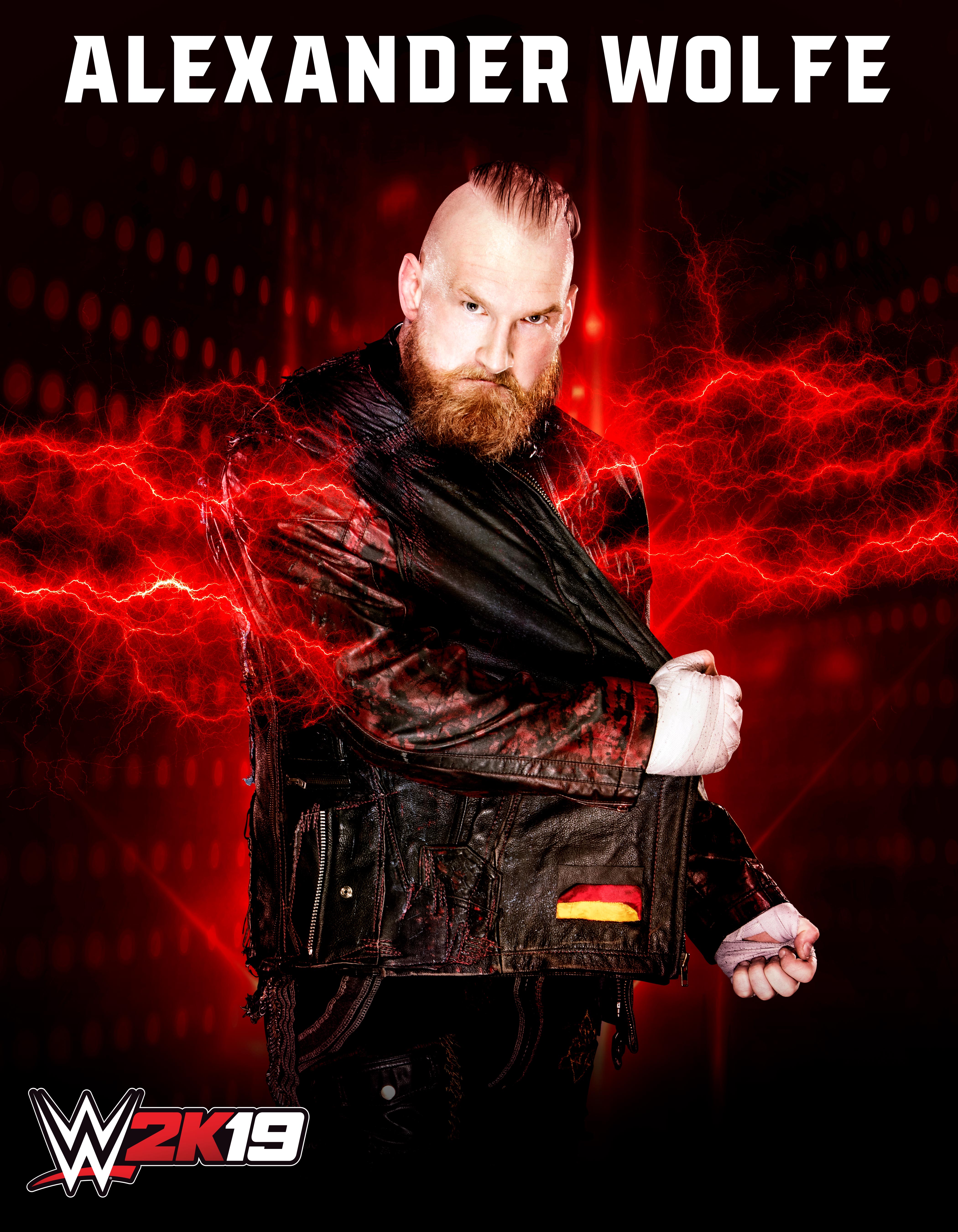 Alexander Wolfe