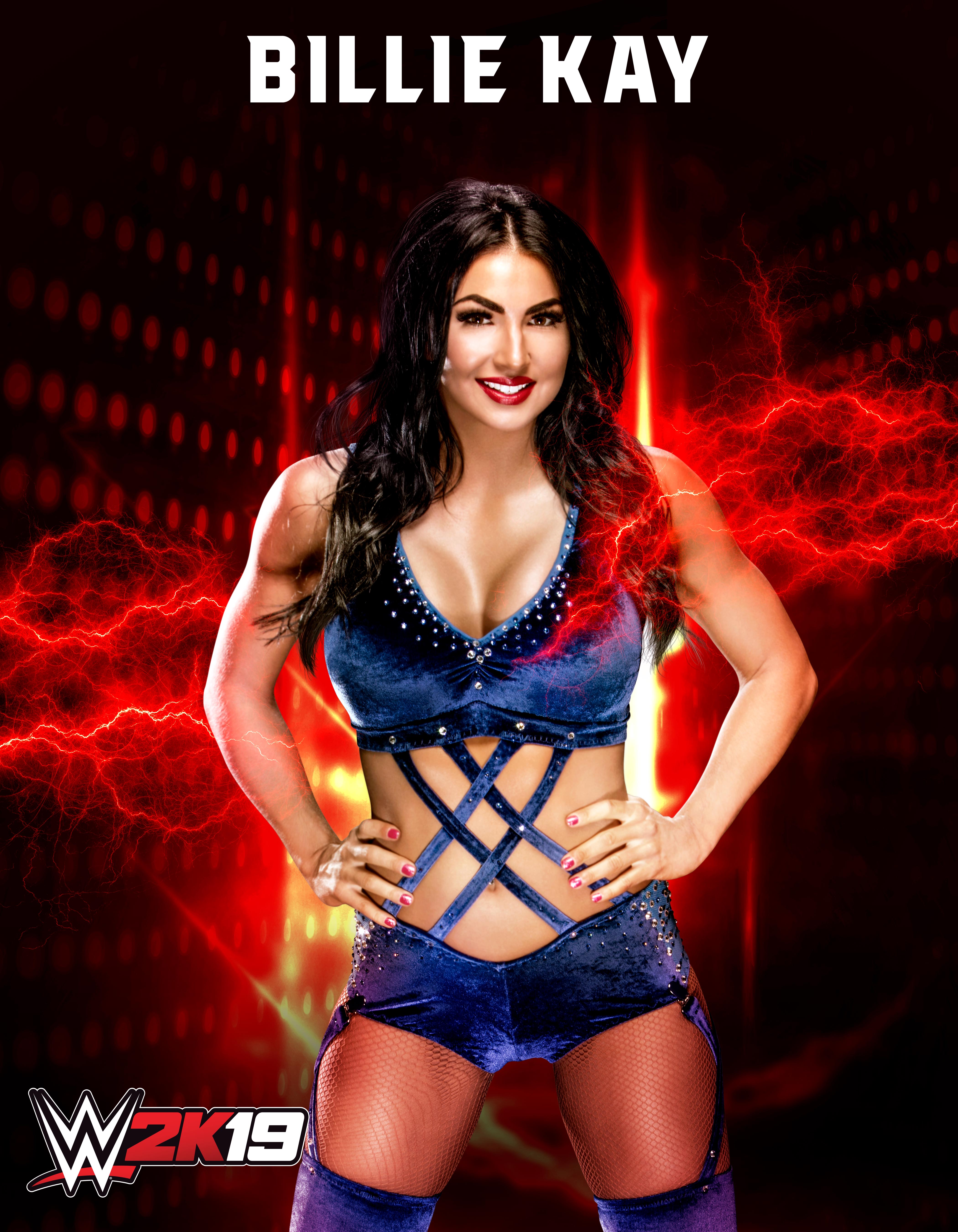 Billie Kay