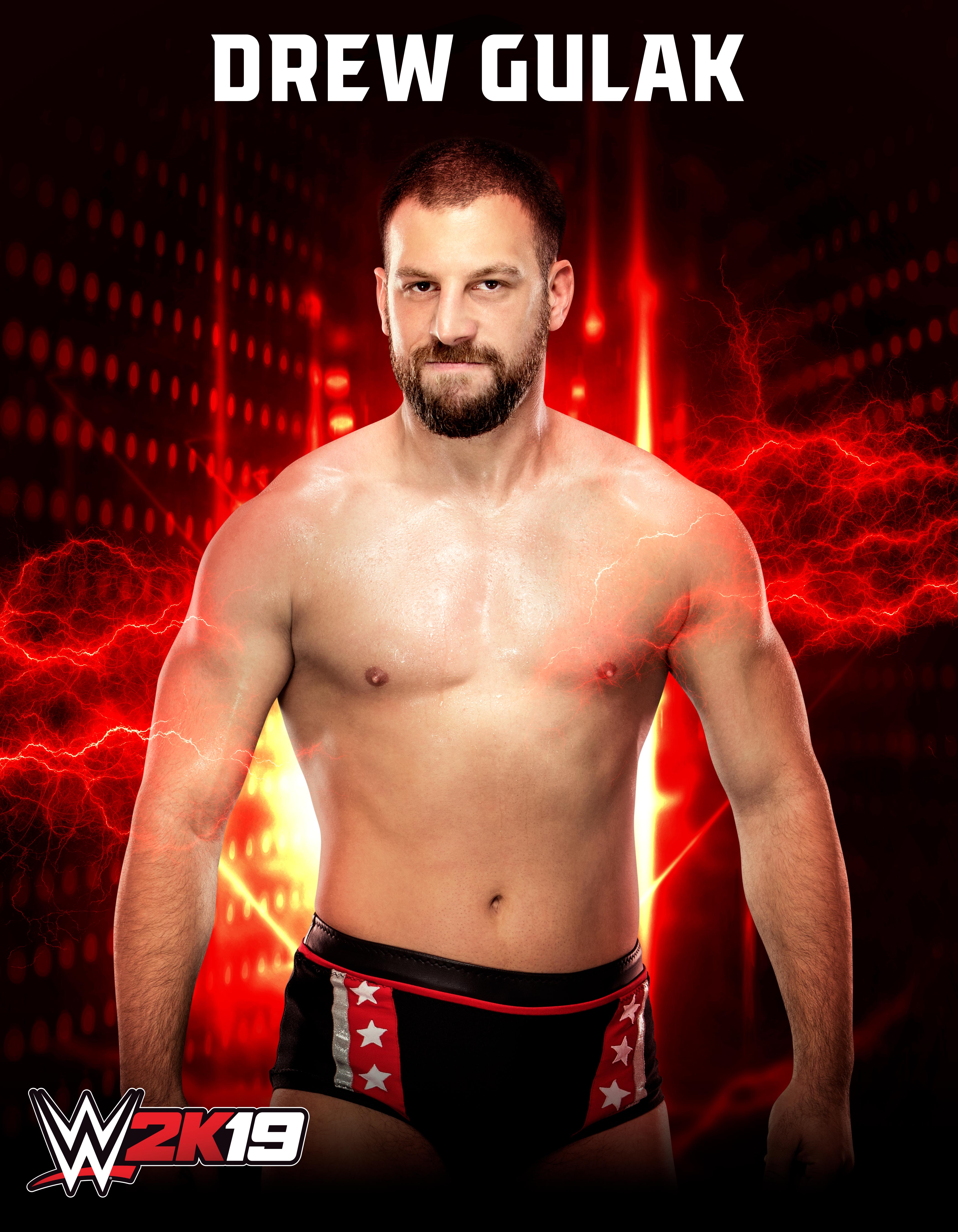 Drew Gulak