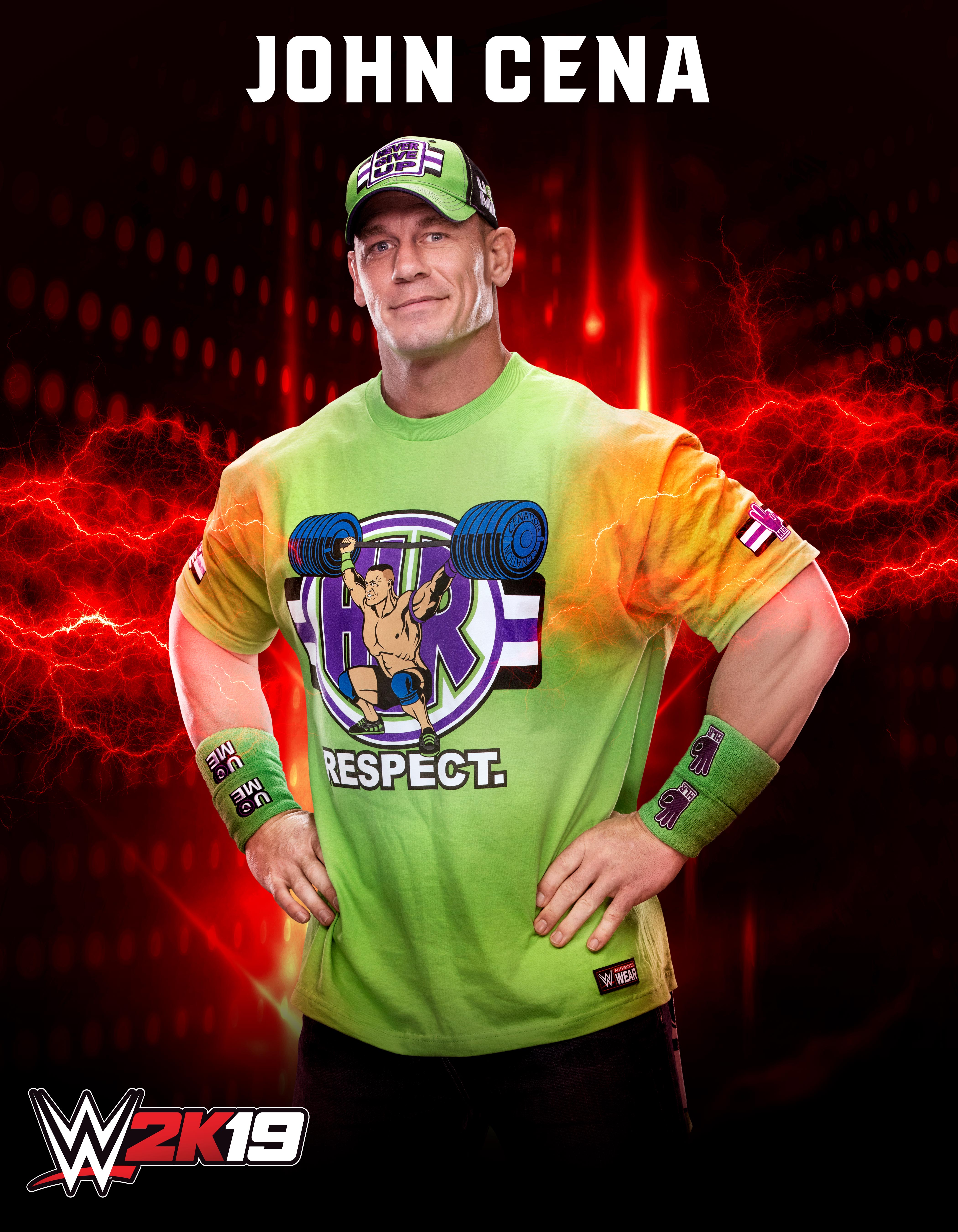 John Cena