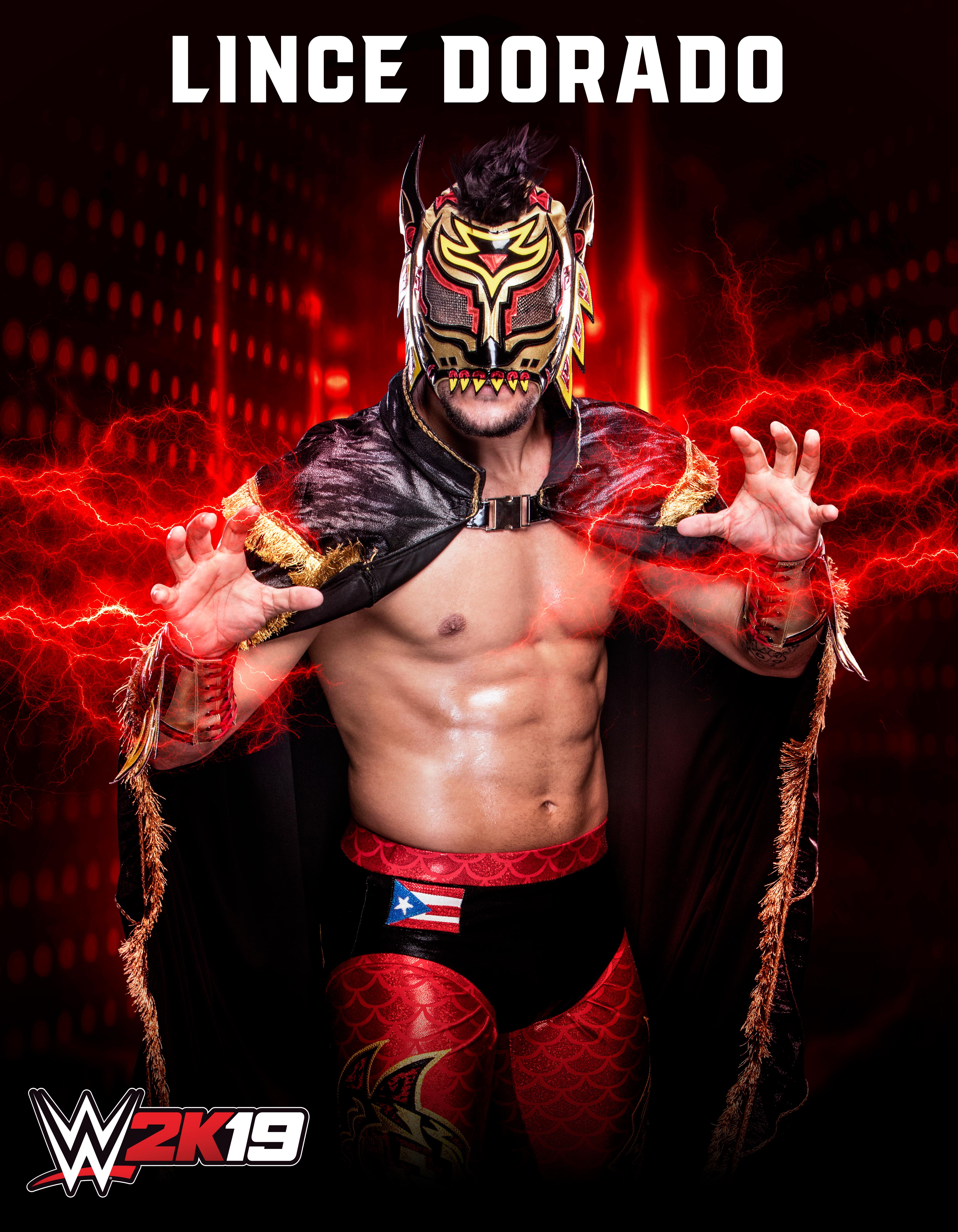 Lince Dorado